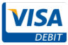 Visa Credit and Debit payments supported by Worldpay