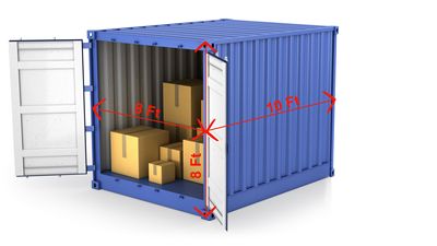 Lockitstorage container