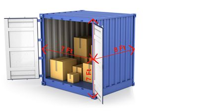 Lockitstorage container