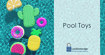 small - Pool Toys